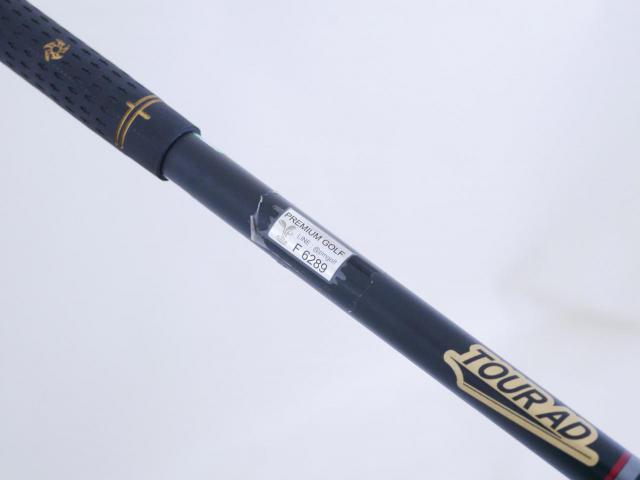 Driver : Katana : ไดรเวอร์ Katana Voltio NINJA Premium Carbon II TI (รุ่นใหม่ล่าสุด ออกปี 2025 ตีไกลมากๆ) Loft 10.5 ก้าน Tour AD VG-02 Flex R