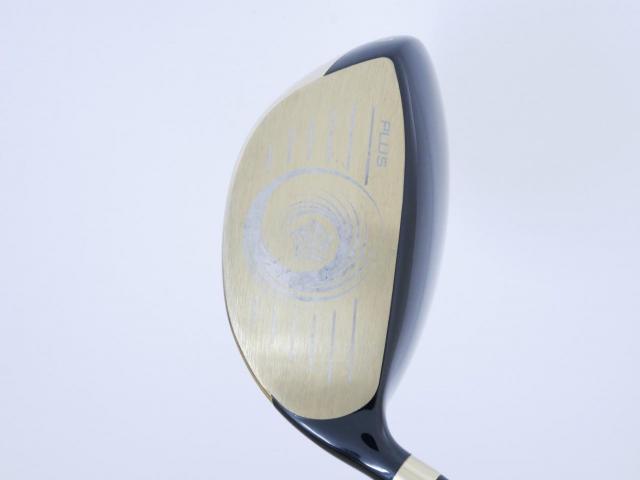 Driver : Katana : ไดรเวอร์ Katana NINJA Plus 2019 Non-Conform (ออกปี 2019 มี Offset กันลูกออกขวา หน้าเด้งที่สุด) Loft 10.5 ก้าน Fujikura Speeder 362 Evolution Flex R