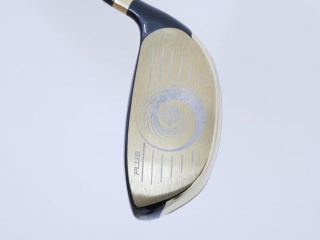 Driver : Katana : ไดรเวอร์ Katana NINJA Plus 2019 Non-Conform (ออกปี 2019 มี Offset กันลูกออกขวา หน้าเด้งที่สุด) Loft 10.5 ก้าน Fujikura Speeder 362 Evolution Flex R