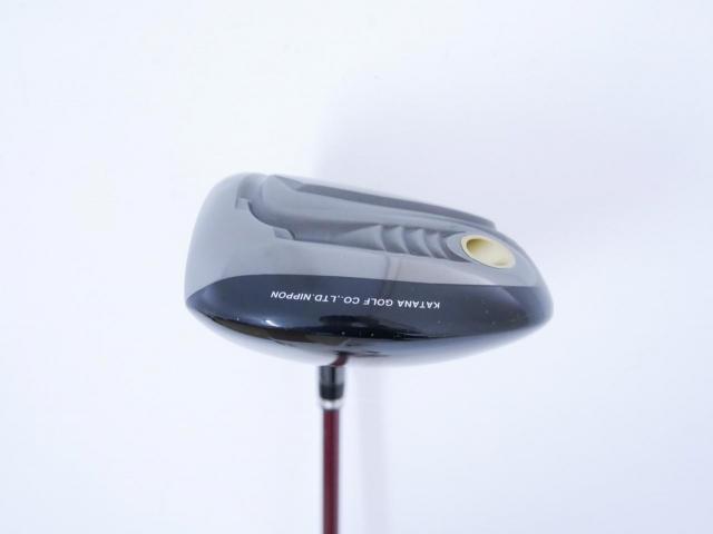 Driver : Katana : ไดรเวอร์ Katana Voltio NINJA 850Hi (ออกปี 2017 หน้าเด้งเกินกฏ COR 0.85 หัวขนาด 460CC.) Loft 10 ก้าน Fujikura Speeder 361 Flex R