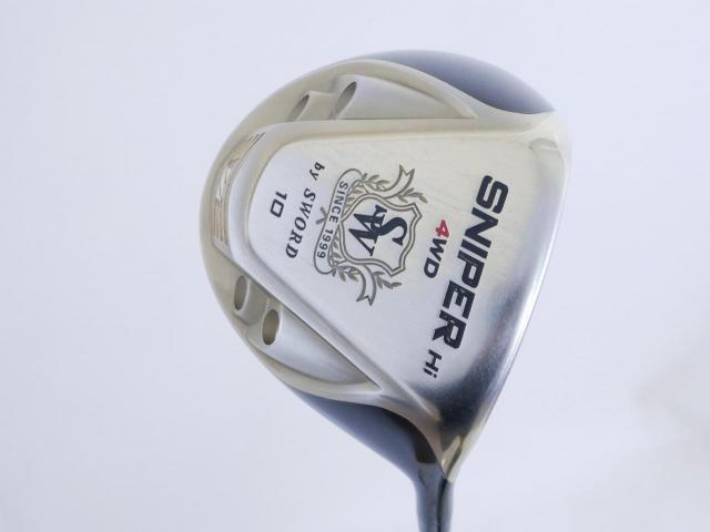 Driver : Katana : Katana Sword 4WD Hi (460cc. หน้าเด้งเกินกฏ) Loft 10 ก้าน Sword Tour Ad Flex R2