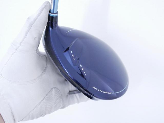 Lady club : All : ไดรเวอร์ XXIO 13 (ออกปี 2024) Loft 13.5 ก้าน MP-1300L Flex L