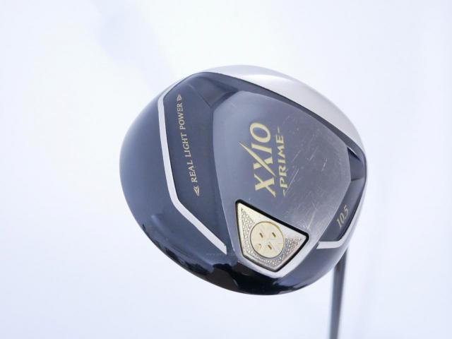 Driver : XXIO : ไดรเวอร์ XXIO Prime 10 (รุ่นท๊อปสุด ปี 2020) Loft 10.5 ก้าน SP-1000 Flex SR