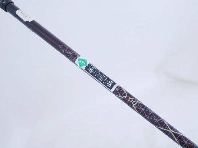 Driver : XXIO : ไดรเวอร์ XXIO Prime 10 (รุ่นท๊อปสุด ปี 2020) Loft 10.5 ก้าน SP-1000 Flex SR