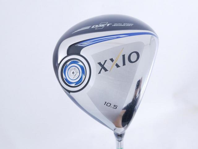 Driver : XXIO : **มีบุบ** ไดรเวอร์ XXIO 9 (ออกปี 2016) Loft 10.5 ก้าน MP-900 Flex R