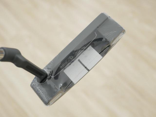Putter : All : **ของใหม่ ยังไม่แกะพลาสติก** พัตเตอร์ Maruman MAJESTY W-MOMENT Blade ยาว 32 นิ้ว