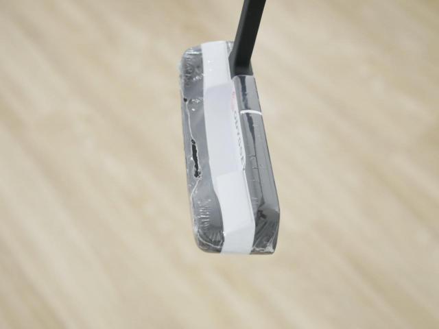 Putter : All : **ของใหม่ ยังไม่แกะพลาสติก** พัตเตอร์ Odyssey White Hot VERSA ONE (ออกปี 2023) ก้าน Stroke LAB 70 ยาว 34 นิ้ว