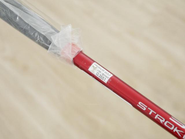 Putter : All : **ของใหม่ ยังไม่แกะพลาสติก** พัตเตอร์ Odyssey White Hot VERSA ONE (ออกปี 2023) ก้าน Stroke LAB 70 ยาว 34 นิ้ว