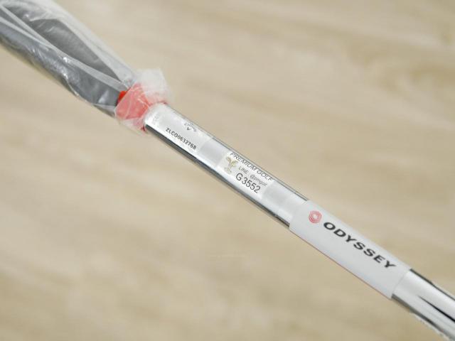 Putter : All : **ของใหม่ ยังไม่แกะพลาสติก** พัตเตอร์ Odyssey White Hot VERSA TWELVE S (ออกปี 2023) ยาว 33 นิ้ว