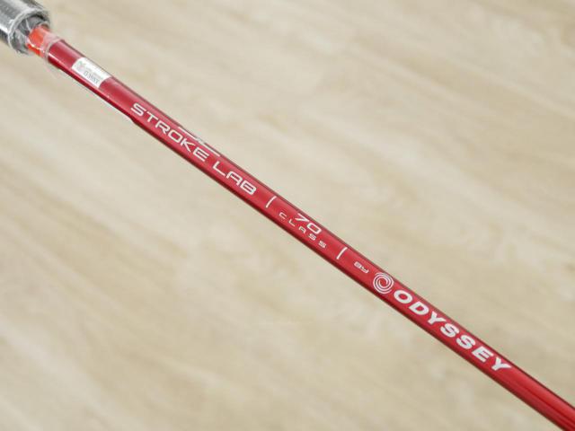 Putter : All : **ของใหม่ ยังไม่แกะพลาสติก** พัตเตอร์ Odyssey White Hot VERSA TWELVE S (ออกปี 2023) ก้าน Stroke LAB 70 ยาว 33 นิ้ว