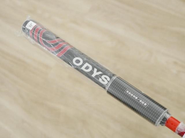 Putter : All : **ของใหม่ ยังไม่แกะพลาสติก** พัตเตอร์ Odyssey White Hot VERSA TWELVE S (ออกปี 2023) ก้าน Stroke LAB 70 ยาว 33 นิ้ว