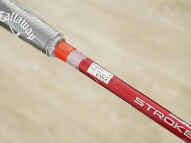 Putter : All : **ของใหม่ ยังไม่แกะพลาสติก** พัตเตอร์ Odyssey White Hot VERSA TWELVE S (ออกปี 2023) ก้าน Stroke LAB 70 ยาว 33 นิ้ว