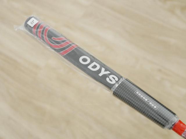 Putter : All : **ของใหม่ ยังไม่แกะพลาสติก** พัตเตอร์ Odyssey White Hot VERSA TWELVE S (ออกปี 2023) ก้าน Stroke LAB 70 ยาว 33 นิ้ว