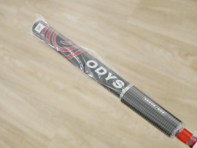 Putter : All : **ของใหม่ ยังไม่แกะพลาสติก** พัตเตอร์ Odyssey White Hot VERSA TWELVE S (ออกปี 2023) ก้าน Stroke LAB 70 ยาว 33 นิ้ว