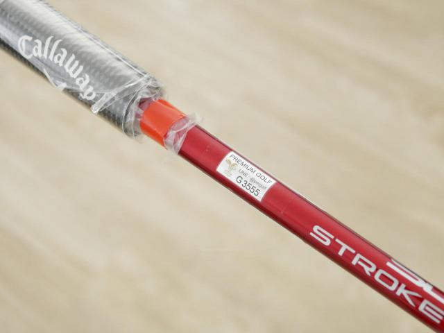 Putter : All : **ของใหม่ ยังไม่แกะพลาสติก** พัตเตอร์ Odyssey White Hot VERSA TWELVE S (ออกปี 2023) ก้าน Stroke LAB 70 ยาว 33 นิ้ว