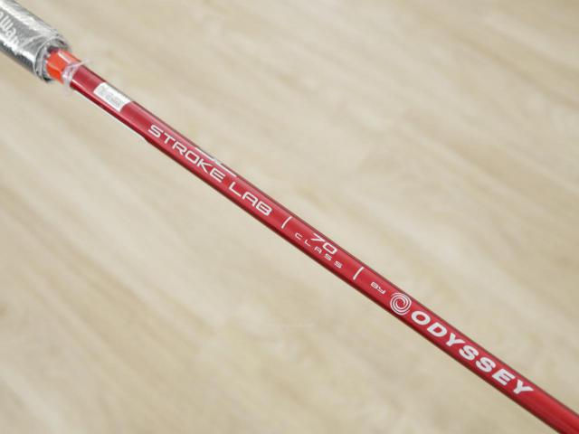 Putter : All : **ของใหม่ ยังไม่แกะพลาสติก** พัตเตอร์ Odyssey White Hot VERSA TWELVE S (ออกปี 2023) ก้าน Stroke LAB 70 ยาว 33 นิ้ว