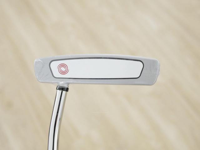 Putter : All : **ของใหม่ ยังไม่แกะพลาสติก** พัตเตอร์ Odyssey White Hot OG BIG-T BLADE ก้าน Stroke LAB ยาว 34 นิ้ว