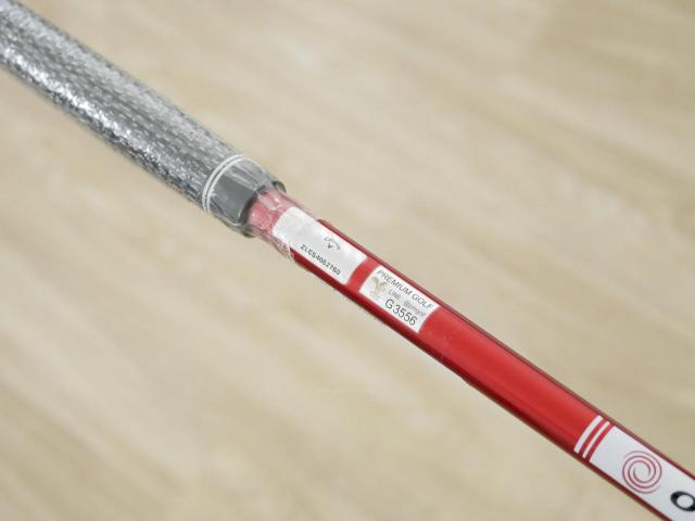 Putter : All : **ของใหม่ ยังไม่แกะพลาสติก** พัตเตอร์ Odyssey White Hot OG BIG-T BLADE ก้าน Stroke LAB ยาว 34 นิ้ว