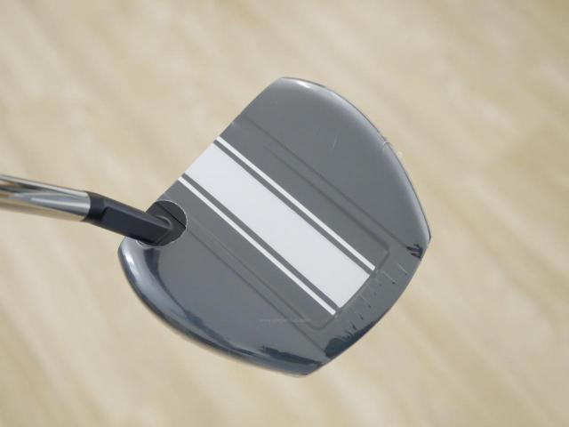 Putter : All : **ของใหม่ ยังไม่แกะพลาสติก** พัตเตอร์ Odyssey Ai-ONE 24 S (รุ่นล่าสุด ออกปี 2024) ก้าน Stroke LAB 90 ยาว 34 นิ้ว