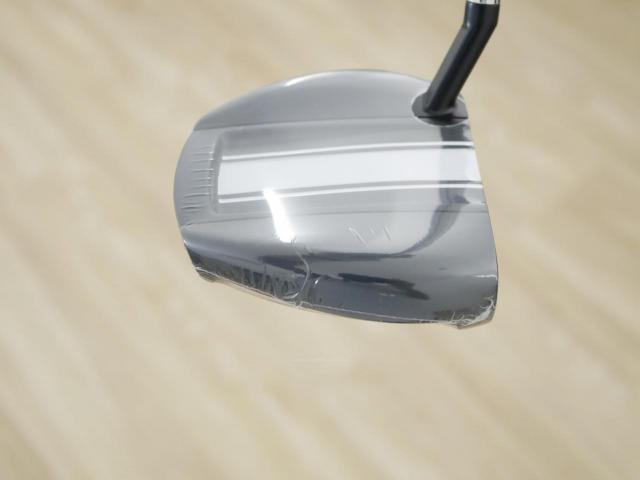 Putter : All : **ของใหม่ ยังไม่แกะพลาสติก** พัตเตอร์ Odyssey Ai-ONE 24 S (รุ่นล่าสุด ออกปี 2024) ก้าน Stroke LAB 90 ยาว 34 นิ้ว