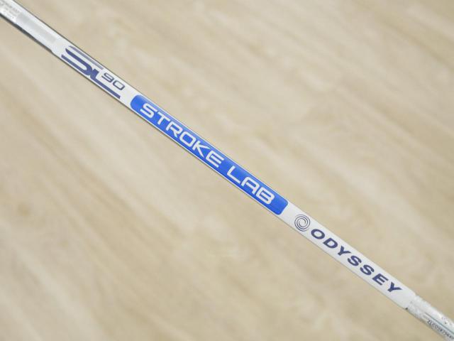 Putter : All : **ของใหม่ ยังไม่แกะพลาสติก** พัตเตอร์ Odyssey Ai-ONE 24 S (รุ่นล่าสุด ออกปี 2024) ก้าน Stroke LAB 90 ยาว 34 นิ้ว