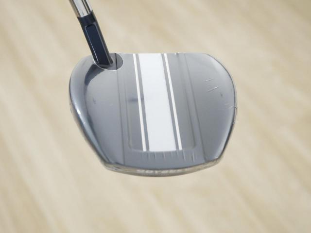 Putter : All : **ของใหม่ ยังไม่แกะพลาสติก** พัตเตอร์ Odyssey Ai-ONE 24 S (รุ่นล่าสุด ออกปี 2024) ก้าน Stroke LAB 90 ยาว 34 นิ้ว