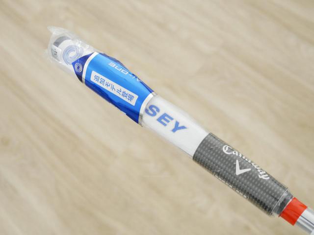 Putter : All : **ของใหม่ ยังไม่แกะพลาสติก** พัตเตอร์ Odyssey Ai-ONE 24 S (รุ่นล่าสุด ออกปี 2024) ก้าน Stroke LAB 90 ยาว 34 นิ้ว