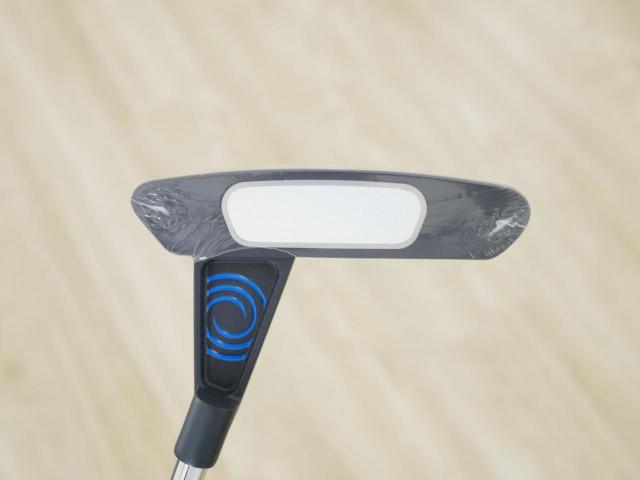 Putter : All : **ของใหม่ ยังไม่แกะพลาสติก** พัตเตอร์ Odyssey Ai-ONE TRI-BEAM 2-Ball Blade (รุ่นล่าสุด ออกปี 2024) ก้าน Stroke LAB 90 ยาว 34 นิ้ว