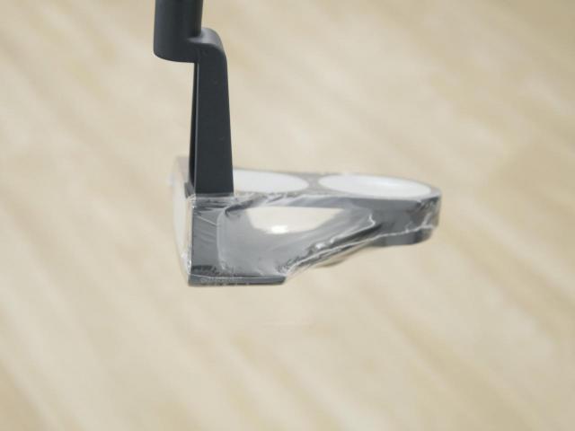 Putter : All : **ของใหม่ ยังไม่แกะพลาสติก** พัตเตอร์ Odyssey Ai-ONE TRI-BEAM 2-Ball Blade (รุ่นล่าสุด ออกปี 2024) ก้าน Stroke LAB 90 ยาว 34 นิ้ว