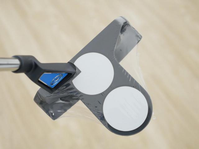 Putter : All : **ของใหม่ ยังไม่แกะพลาสติก** พัตเตอร์ Odyssey Ai-ONE TRI-BEAM 2-Ball Blade (รุ่นล่าสุด ออกปี 2024) ก้าน Stroke LAB 90 ยาว 34 นิ้ว