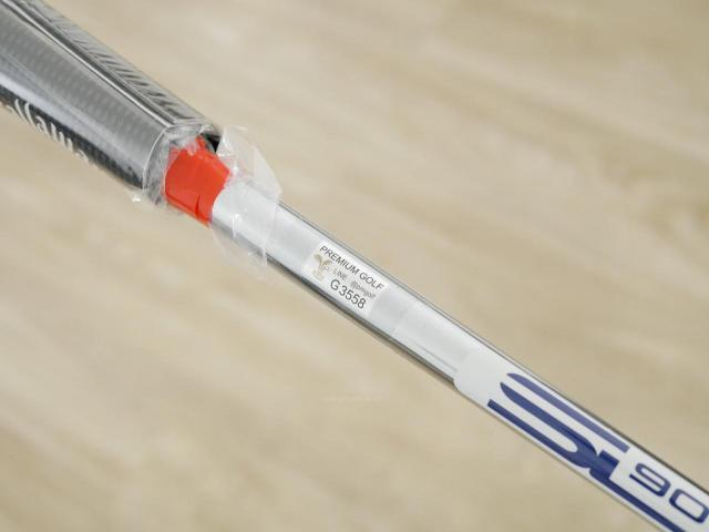 Putter : All : **ของใหม่ ยังไม่แกะพลาสติก** พัตเตอร์ Odyssey Ai-ONE TRI-BEAM 2-Ball Blade (รุ่นล่าสุด ออกปี 2024) ก้าน Stroke LAB 90 ยาว 34 นิ้ว