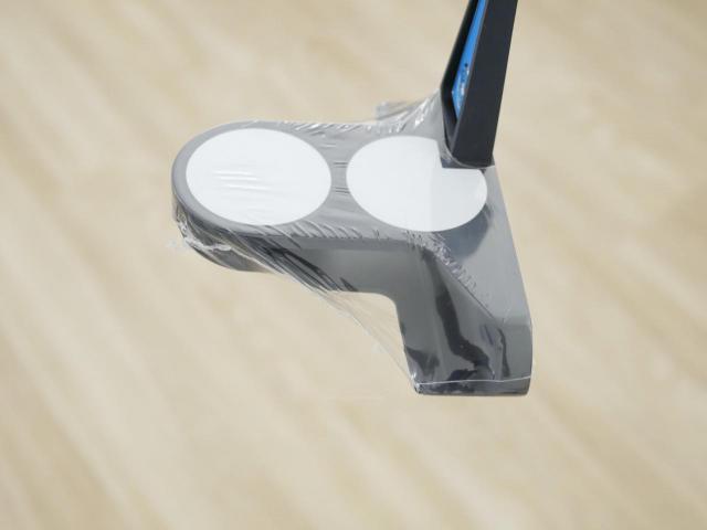 Putter : All : **ของใหม่ ยังไม่แกะพลาสติก** พัตเตอร์ Odyssey Ai-ONE TRI-BEAM 2-Ball Blade (รุ่นล่าสุด ออกปี 2024) ก้าน Stroke LAB 90 ยาว 34 นิ้ว