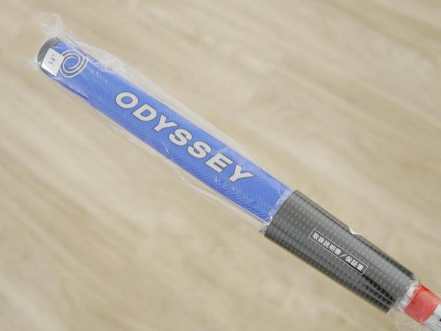 Putter : All : **ของใหม่ ยังไม่แกะพลาสติก** พัตเตอร์ Odyssey Ai-ONE TRI-BEAM 2-Ball Blade (รุ่นล่าสุด ออกปี 2024) ก้าน Stroke LAB 90 ยาว 34 นิ้ว