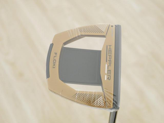 Putter : All : **ของใหม่ ยังไม่แกะพลาสติก** พัตเตอร์ Ping HEPPLER FLOKI (รุ่นปี 2020 รุ่นท๊อป) ยาว 34 นิ้ว