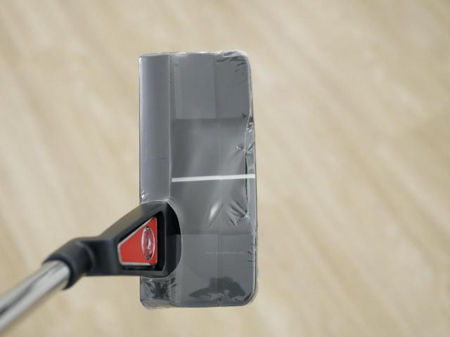 Putter : All : **ของใหม่ ยังไม่แกะพลาสติก** พัตเตอร์ Odyssey Tri-Beam DOUBLE WIDE (ออกปี 2023) ก้าน Stroke LAB 70 ยาว 34 นิ้ว