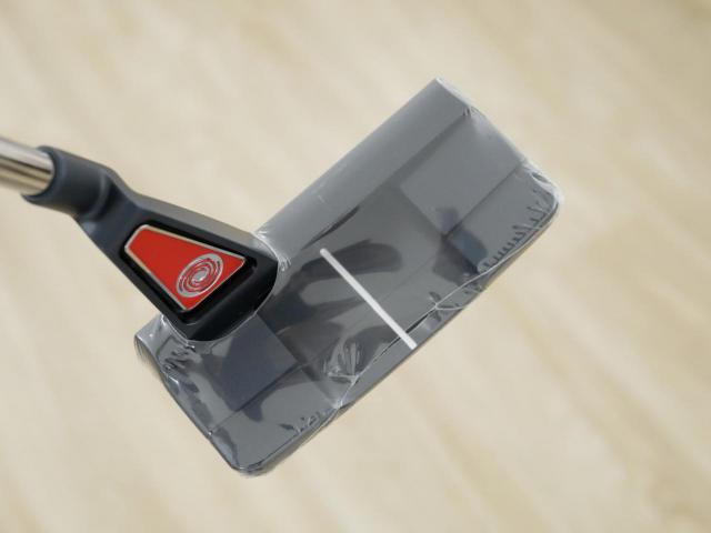 Putter : All : **ของใหม่ ยังไม่แกะพลาสติก** พัตเตอร์ Odyssey Tri-Beam DOUBLE WIDE (ออกปี 2023) ก้าน Stroke LAB 70 ยาว 34 นิ้ว