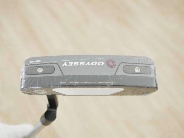 Putter : All : **ของใหม่ ยังไม่แกะพลาสติก** พัตเตอร์ Odyssey Tri-Hot 5K ONE (รุ่นท้อป ออกปี 2022) ก้าน Stroke Lab ยาว 34 นิ้ว