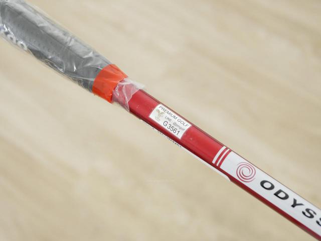 Putter : All : **ของใหม่ ยังไม่แกะพลาสติก** พัตเตอร์ Odyssey Tri-Hot 5K ONE (รุ่นท้อป ออกปี 2022) ก้าน Stroke Lab ยาว 34 นิ้ว