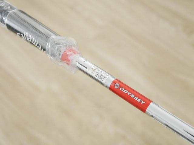 Putter : All : พัตเตอร์ Odyssey Tri-Beam 12 CS (ออกปี 2023) ยาว 34 นิ้ว