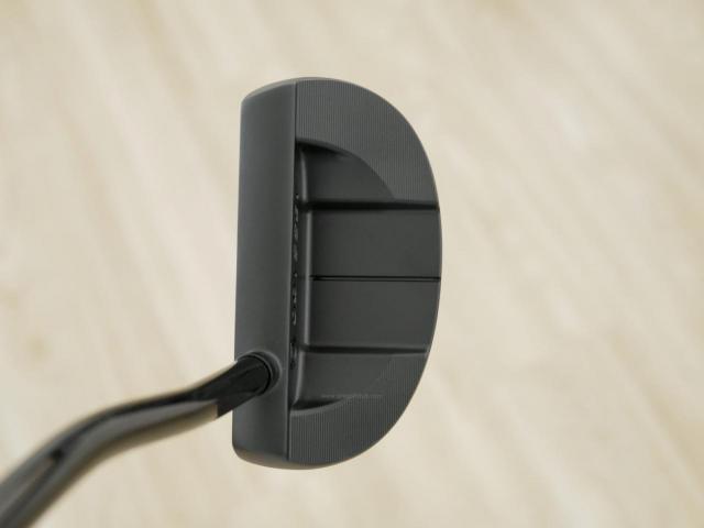 Putter : All : **เหมือนของใหม่** พัตเตอร์ Odyssey White Hot Black Series five (ออกปี 2024) ก้าน Stroke LAB 70 ยาว 34 นิ้ว