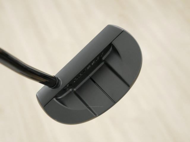 Putter : All : **เหมือนของใหม่** พัตเตอร์ Odyssey White Hot Black Series five (ออกปี 2024) ก้าน Stroke LAB 70 ยาว 34 นิ้ว
