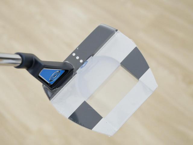 Putter : All : **ของใหม่ ยังไม่แกะพลาสติก** พัตเตอร์ Odyssey Ai-ONE Jailbird Mini (รุ่นล่าสุด ออกปี 2024) ก้าน Stroke LAB 90 ยาว 34 นิ้ว