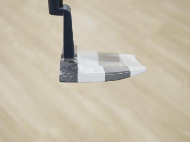 Putter : All : **ของใหม่ ยังไม่แกะพลาสติก** พัตเตอร์ Odyssey Ai-ONE Jailbird Mini (รุ่นล่าสุด ออกปี 2024) ก้าน Stroke LAB 90 ยาว 34 นิ้ว