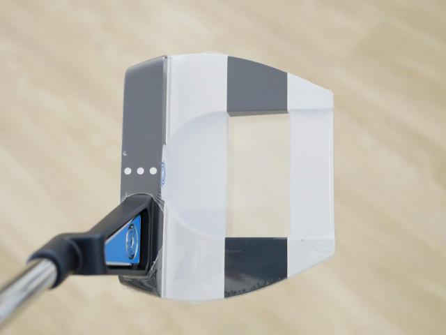 Putter : All : **ของใหม่ ยังไม่แกะพลาสติก** พัตเตอร์ Odyssey Ai-ONE Jailbird Mini (รุ่นล่าสุด ออกปี 2024) ก้าน Stroke LAB 90 ยาว 34 นิ้ว