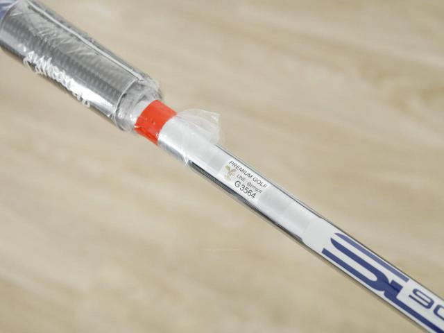 Putter : All : **ของใหม่ ยังไม่แกะพลาสติก** พัตเตอร์ Odyssey Ai-ONE Jailbird Mini (รุ่นล่าสุด ออกปี 2024) ก้าน Stroke LAB 90 ยาว 34 นิ้ว