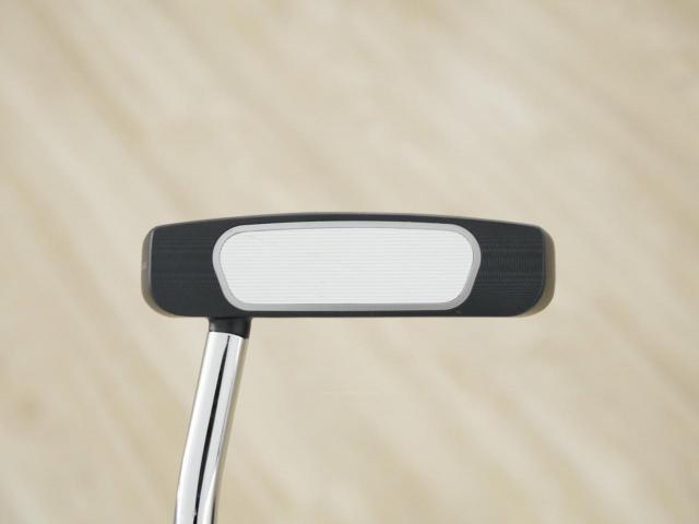 Putter : All : **เหมือนของใหม่** พัตเตอร์ Odyssey Ai-ONE Jailbird Mini DB (รุ่นล่าสุด ออกปี 2024) ก้าน Stroke LAB 90 ยาว 34 นิ้ว