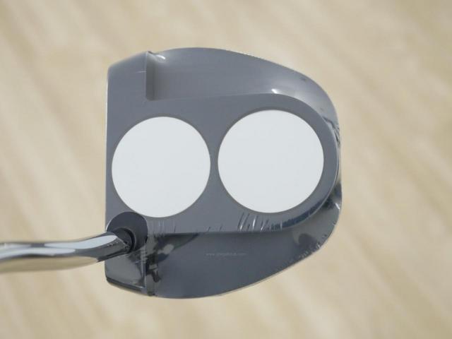 Putter : All : **ของใหม่ ยังไม่แกะพลาสติก** พัตเตอร์ Odyssey Ai-ONE 2-Ball Jailbird Mini ก้าน Stroke LAB SL90 ยาว 33 นิ้ว