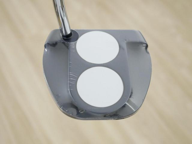 Putter : All : **ของใหม่ ยังไม่แกะพลาสติก** พัตเตอร์ Odyssey Ai-ONE 2-Ball Jailbird Mini ก้าน Stroke LAB SL90 ยาว 33 นิ้ว