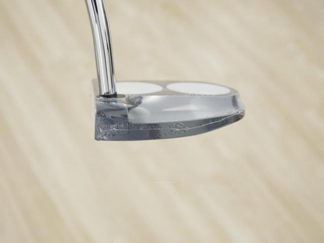 Putter : All : **ของใหม่ ยังไม่แกะพลาสติก** พัตเตอร์ Odyssey Ai-ONE 2-Ball Jailbird Mini ก้าน Stroke LAB SL90 ยาว 33 นิ้ว