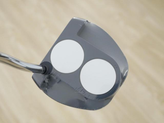 Putter : All : **ของใหม่ ยังไม่แกะพลาสติก** พัตเตอร์ Odyssey Ai-ONE 2-Ball Jailbird Mini ก้าน Stroke LAB SL90 ยาว 33 นิ้ว